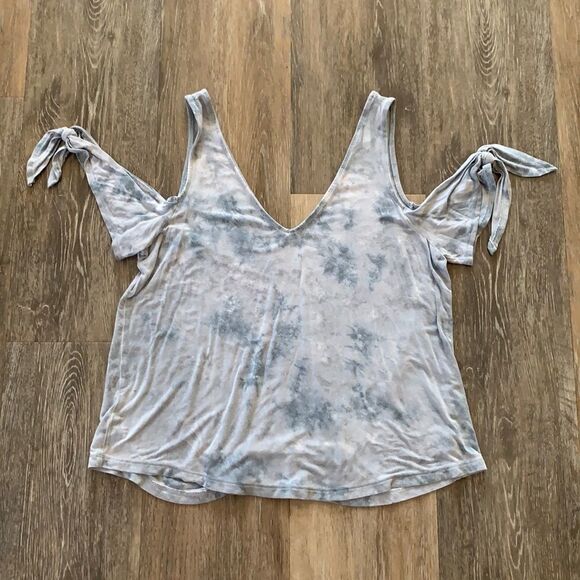 American Eagle Tie Dye Tank top - Picture 1 of 4